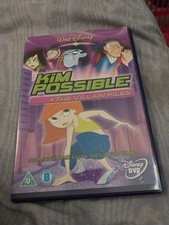 Kim Possible: The Villain Files (DVD, 2004)