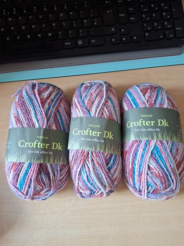 Sirdar crofter fair - sirdar,