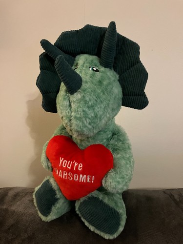 Keel toys large green you - large, 'you're