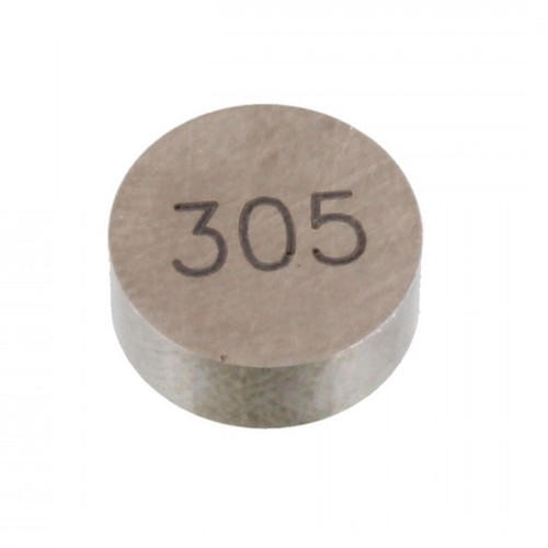Jmp valve shim 3 05 - mm, 3.05