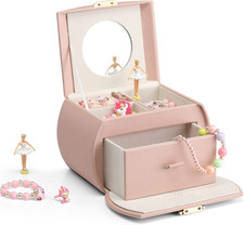 Girls Jewellery Box with