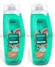 2 x Cien Refreshing Shower Gel