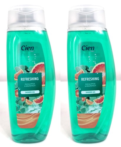 Cien refreshing shower gel - cien,