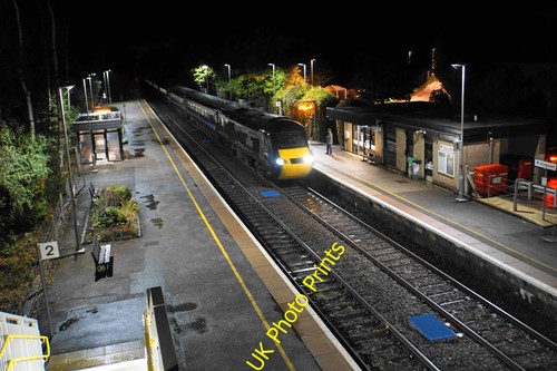 Photo train from london - photo,
