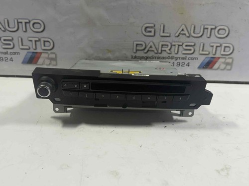 Bmw series e60 - e61, cd