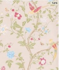 LAURA ASHLEY WALlPAPER SUMMER
