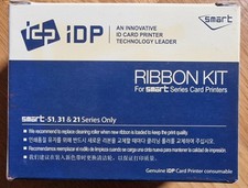 IDP Smart 659366 YMCKO Printer