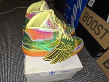 Adidas x Jeremy Scott JS Foil