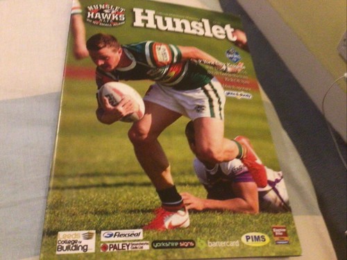 Hunslet hawks york city - york,