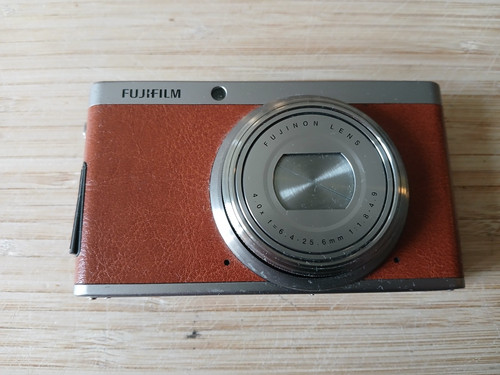 Fujifilm xf1 compact digital - fujifilm,