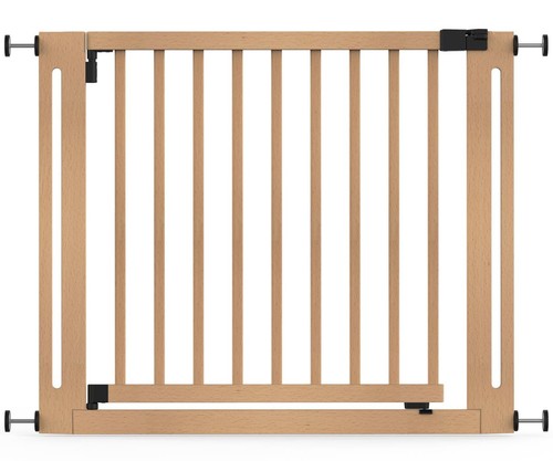 Safetots baby gate - baby, wooden
