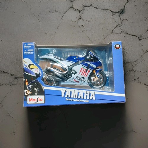 Maisto yamaha factory - yamaha,