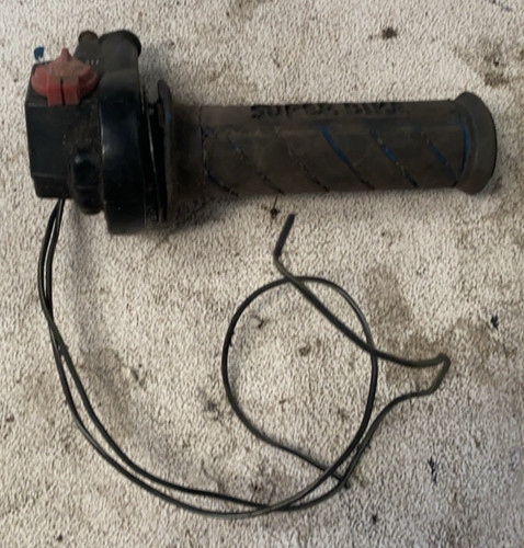 Kawasaki kmx125 kmx200 right - /,