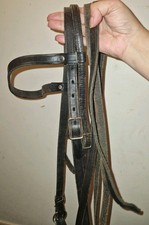 Western Bridle & Bit