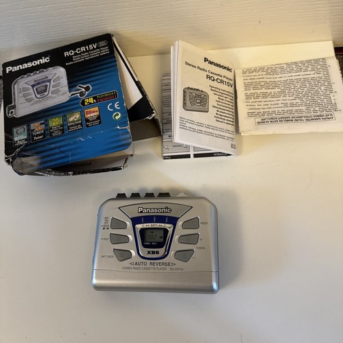 Panasonic cr15v personal - panasonic,