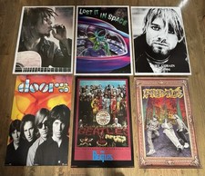 Vintage music film posters - vintage,