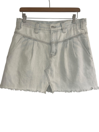 Free people light wash side - free,
