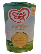 Cow & Gate Comfort Milk ( 800g ) Birth to 12mnths