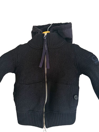 Company boys navy - boys, hooded