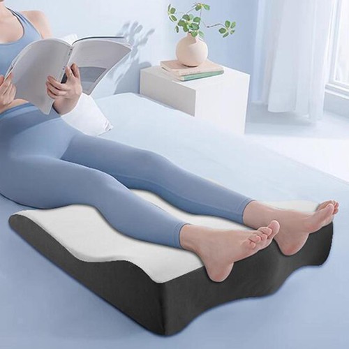 Leg elevation pillow - leg, knee
