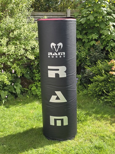 Ram rugby tackle bags 28kg - tackle,