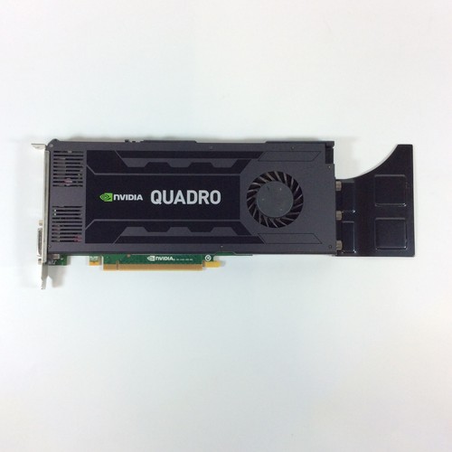Nvidia quadro k4200 4gb - nvidia,