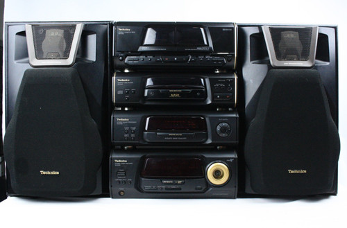 Technics eh50 hifi - hifi, stack