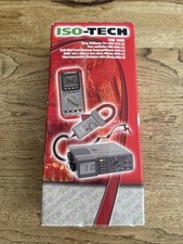 Iso tech icm - iso-tech, clamp