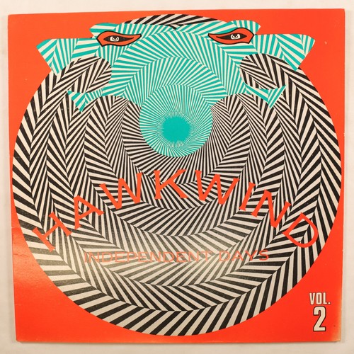 Hawkwind independent days - -,
