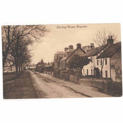 Drymen stirling road - drymen,