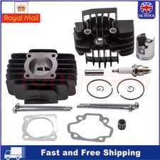 Cylinder Head Piston Rebuild