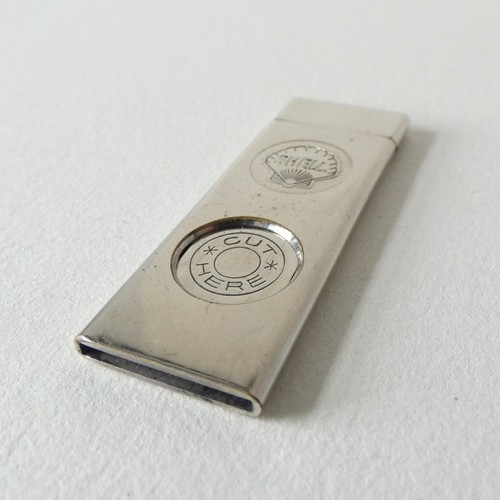 Vintage colibri cigar cutter - colibri,