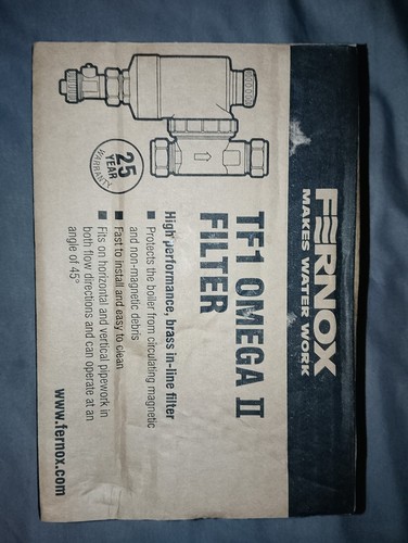 Fernox tf1 omega - fernox,