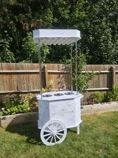 Champagne - Prosecco Drinks Cart For SALE - RRP £495