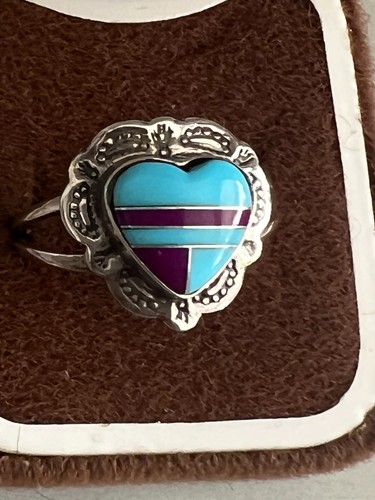 Vintage sterling silver - vintage, zuni
