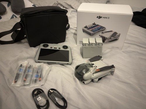 Dji mini fly - dji, more