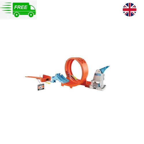 Hot wheels loop stunt champion - hot,
