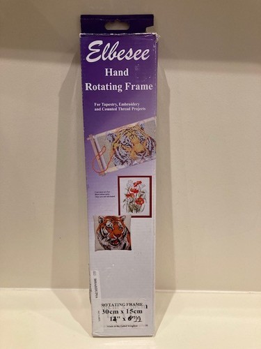Elbesee hand rotating - rotating, frame