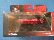 Corgi TY96401 Red Dwarf Mothership Model 