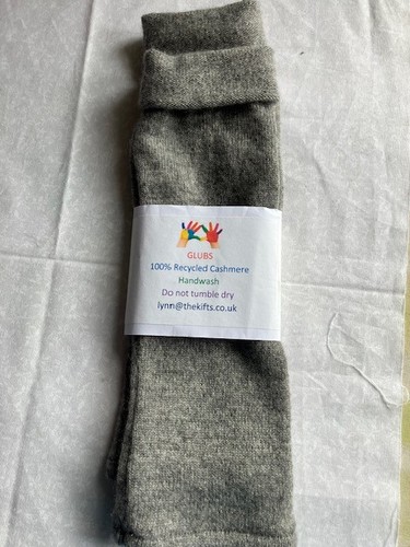 Gift new 100 long - long, cashmere
