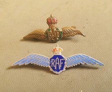 Raf sweetheart brooches ww2 - 2,
