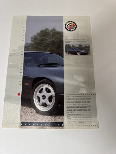 Original 1990 porsche 928 - original,