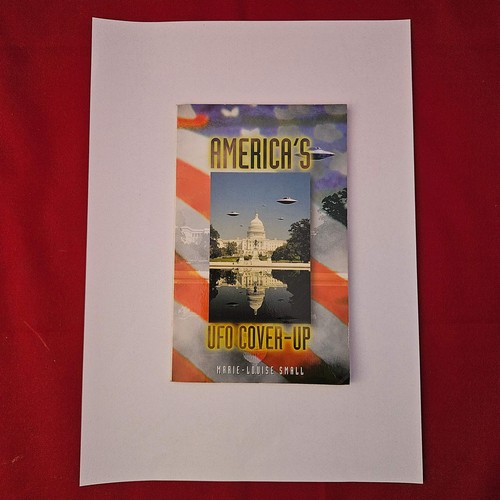 America ufo cover up - america's, cover-up