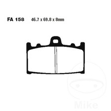 EBC Brake Pads Sintered