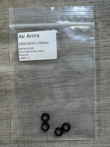 Spare part for air arms - arms,