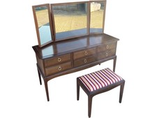 Stag Dressing Table with