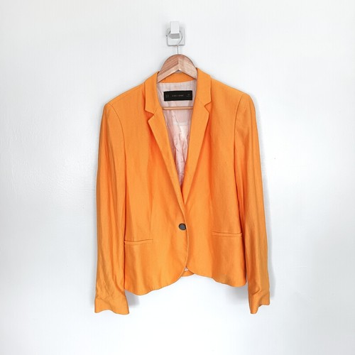 Zara short blazer - short,