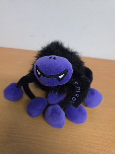 Bang the door spider - on, plush