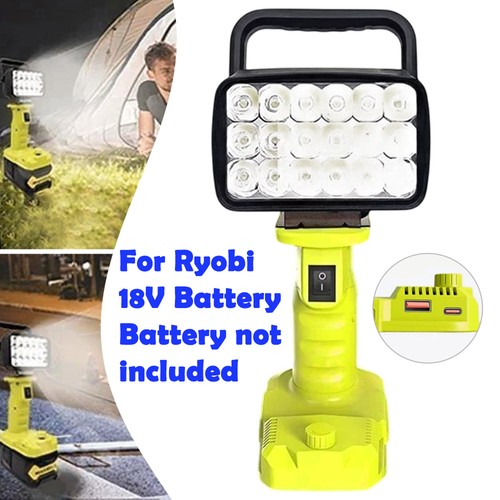 Led work light workshop - light,