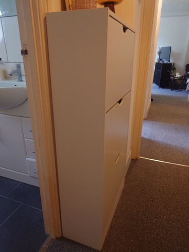 White freestanding - white,